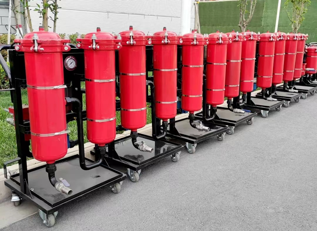 高精度濾油機|這一次，聚劃算