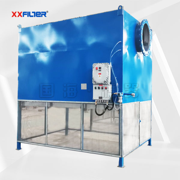 什么是自潔式空氣除塵器？