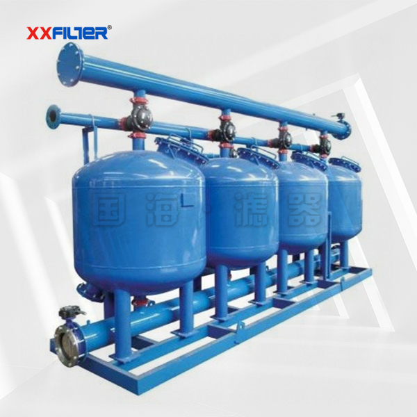 AGF淺層砂過(guò)濾器