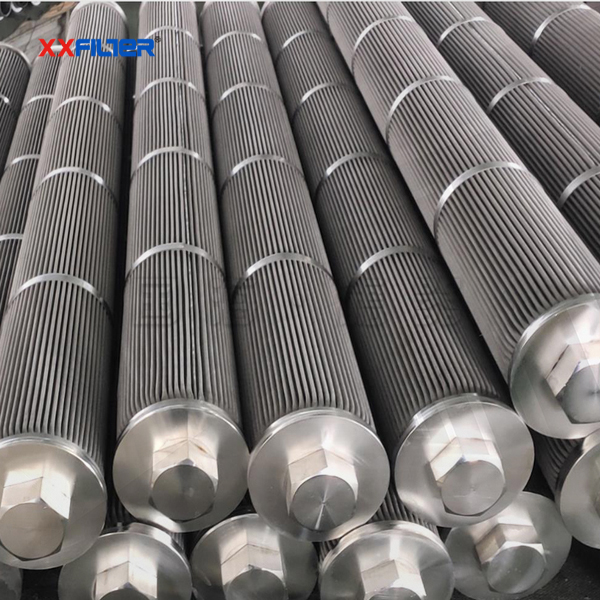 銅粉末顆粒燒結濾芯的具體技術要求