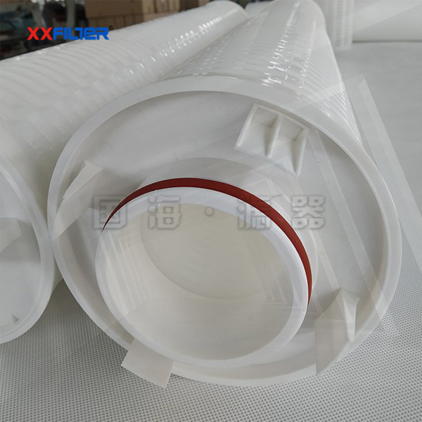 鍋爐補給水過濾大流量水濾芯