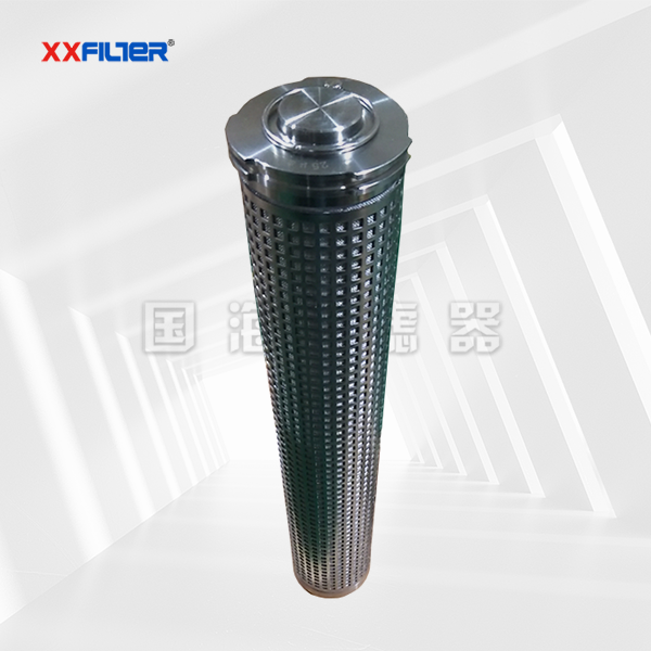 高壓反沖洗油過(guò)濾燒結(jié)濾芯