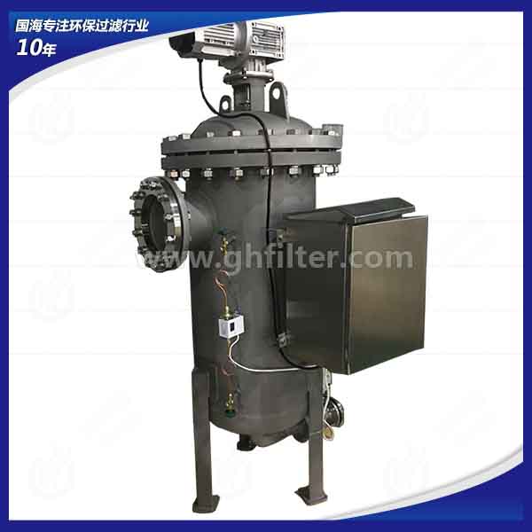 過濾器的維護和保養(yǎng)