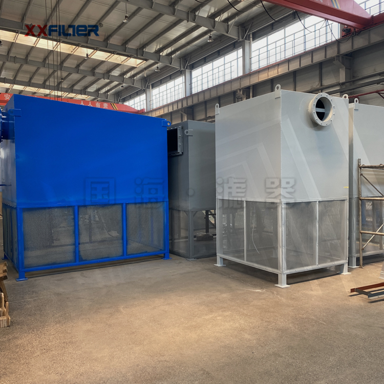 進風口空氣處理自潔式空氣過濾器