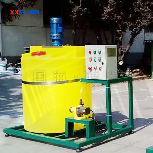 全自動加藥裝置