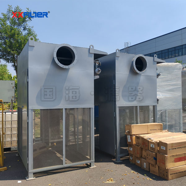 GHZK-320自潔式空氣過濾器