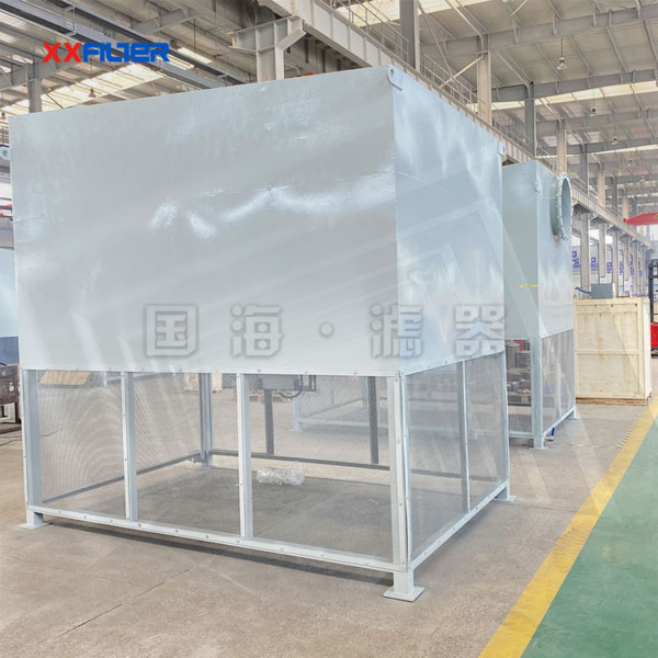 制氧設備用自潔式過濾器