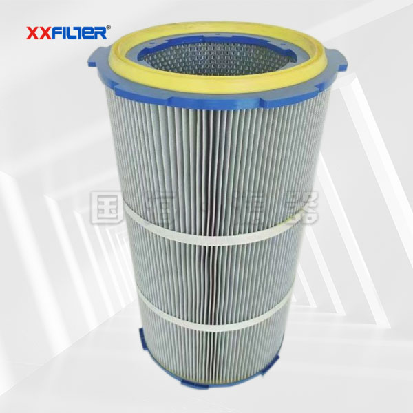 進口阻燃除塵濾筒