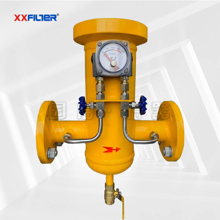 燃?xì)夤艿肋^(guò)濾器