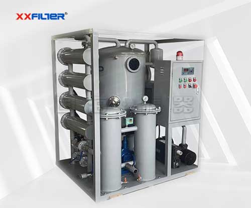 變電站用變壓器油濾油機(jī)