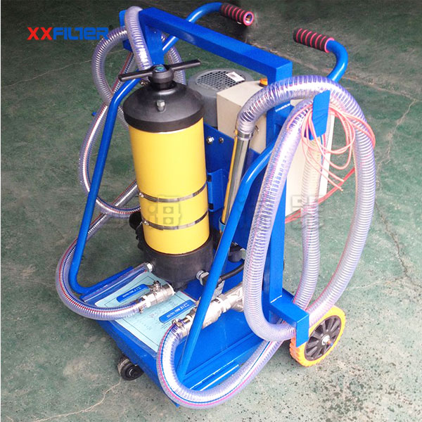 PFC8314-39H 濾油機(jī)精度高