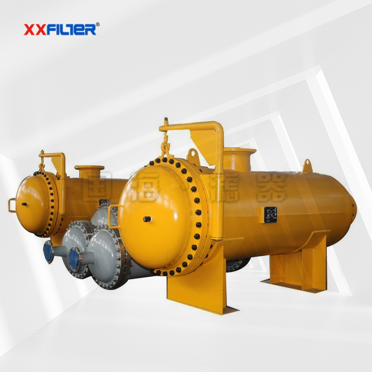天然氣過濾分離器