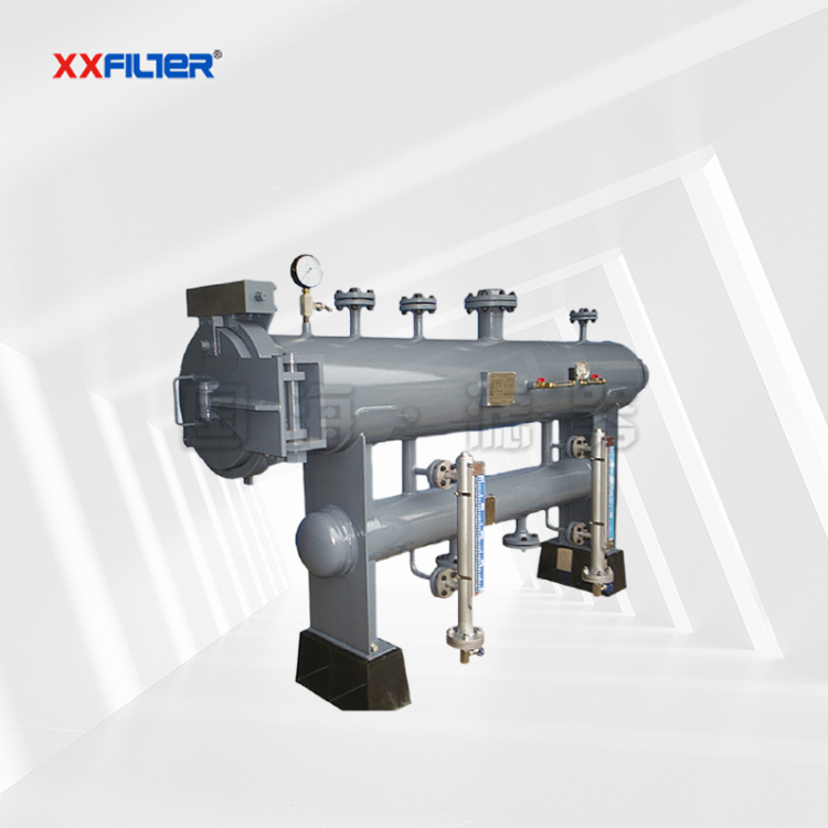 液化石油氣天然氣過(guò)濾分離器