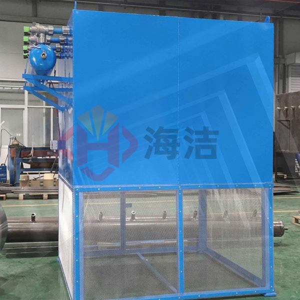 光伏硅片切割粉塵自潔式空氣過濾器