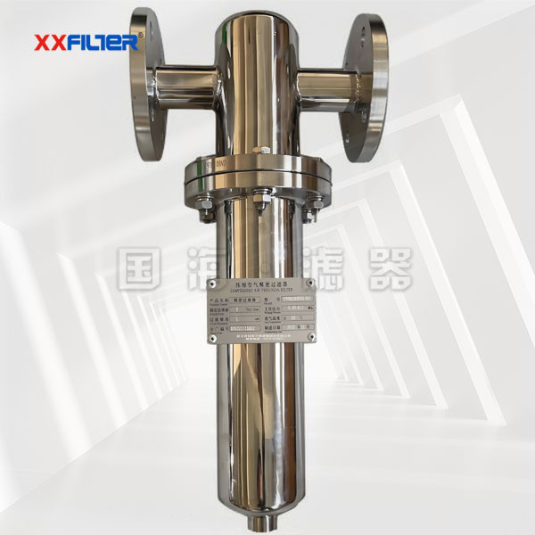 醫(yī)療設(shè)備醫(yī)用級(jí)空氣精密過(guò)濾器
