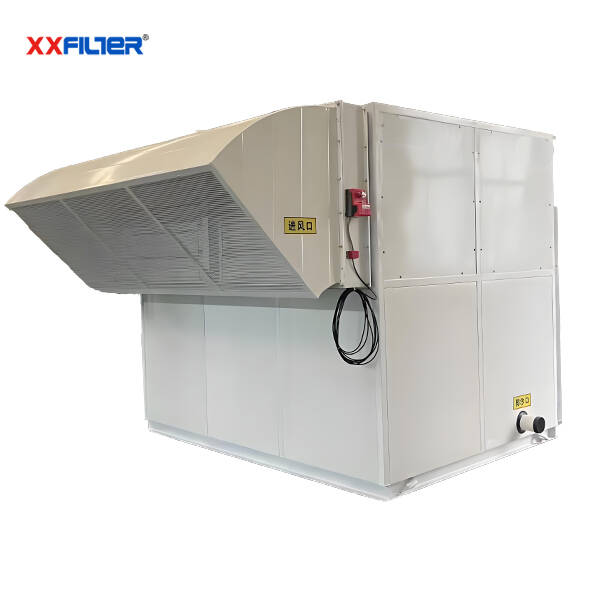 西北沙漠光伏電站自清潔沙塵機(jī)組