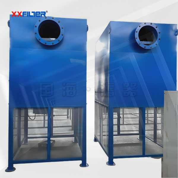 工程機械液壓系統(tǒng)自潔式空氣過濾器