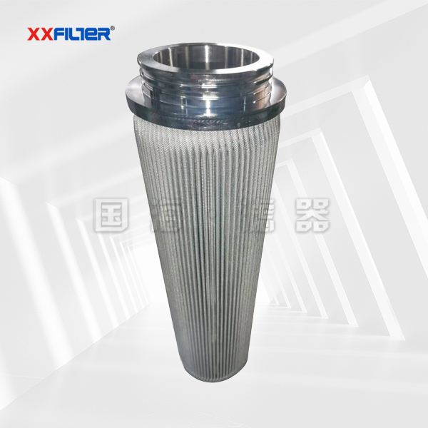 反清洗多次利用金屬燒結(jié)網(wǎng)濾芯