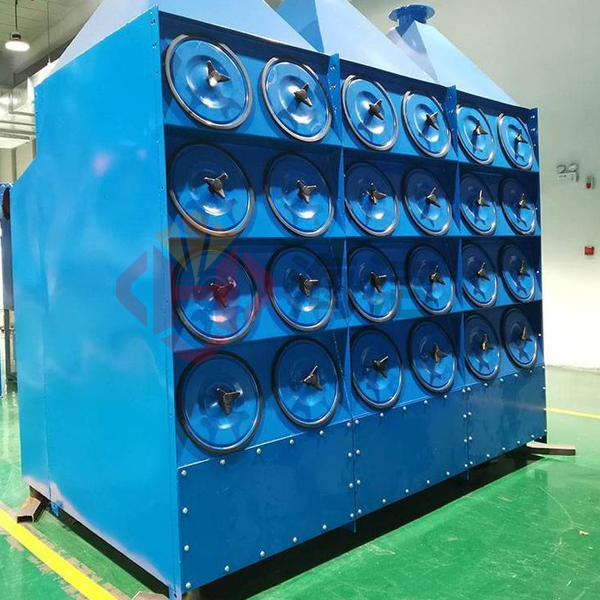 實驗室脈沖濾筒除塵器