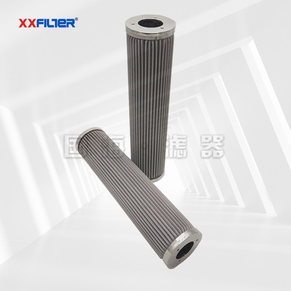 食品工業(yè)中植物油精濾燒結(jié)氈濾芯