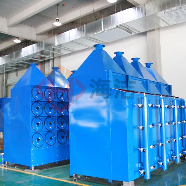 煤化工行業(yè)濾筒除塵器