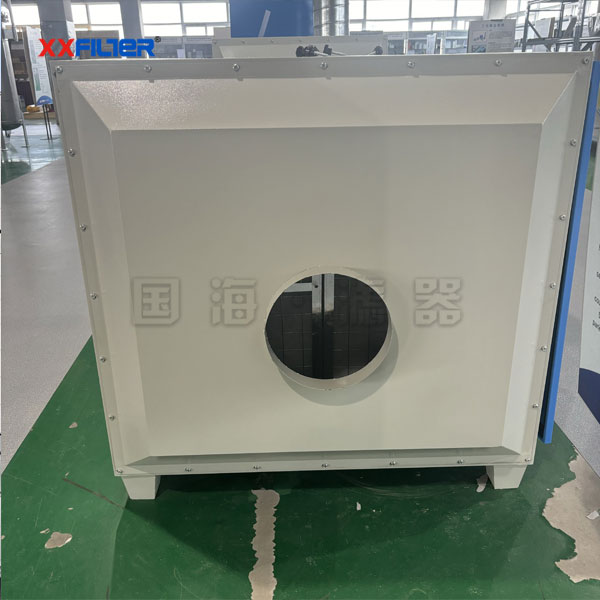 無菌級(jí)食品廠自潔式過濾器 