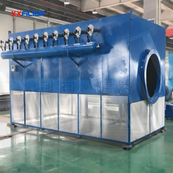 防靜電型電子廠自潔式空氣過濾器