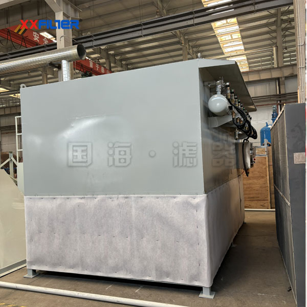 化工行業(yè)防腐自潔式空氣過濾器