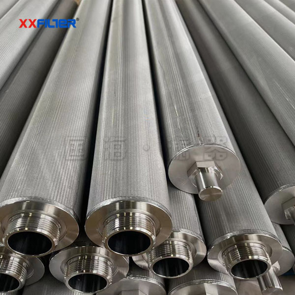 冶金行業(yè)用燒結(jié)網(wǎng)濾芯