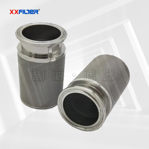 316L金屬燒結(jié)網(wǎng)濾芯