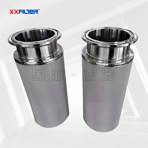 高強度 耐高溫 耐腐蝕不銹鋼燒結(jié)網(wǎng)濾芯