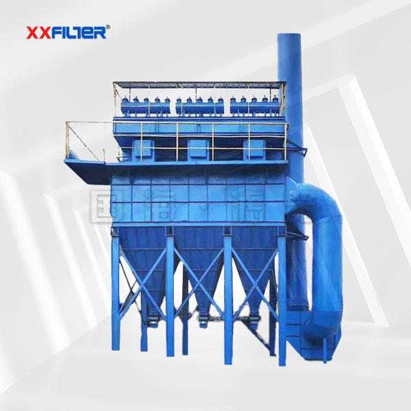 工業(yè)級袋式除塵器 大容量集塵 