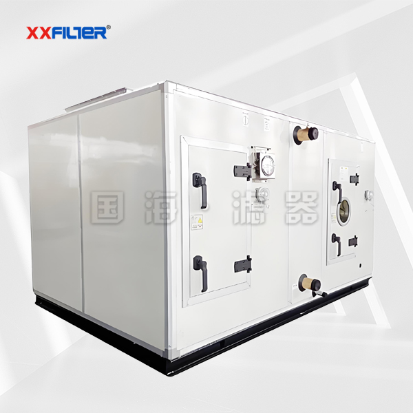 實(shí)驗(yàn)室進(jìn)氣化學(xué)過濾機(jī)組