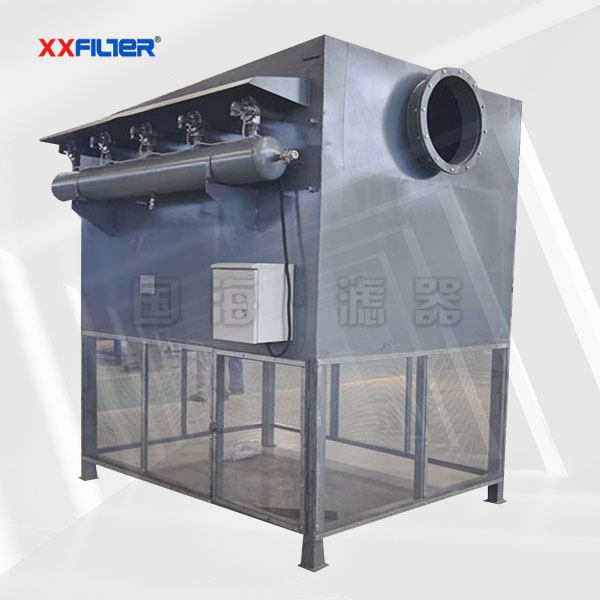 送風(fēng)系統(tǒng)空氣預(yù)過濾自潔式過濾器