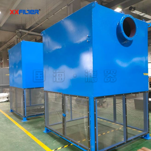 空壓機前置除塵過濾器自潔式空氣過濾器 