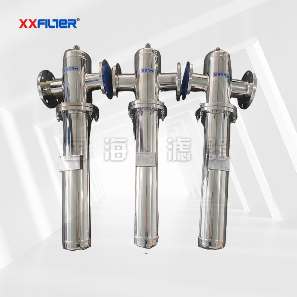 精度0.01μm壓縮空氣過濾器 C/T/A級