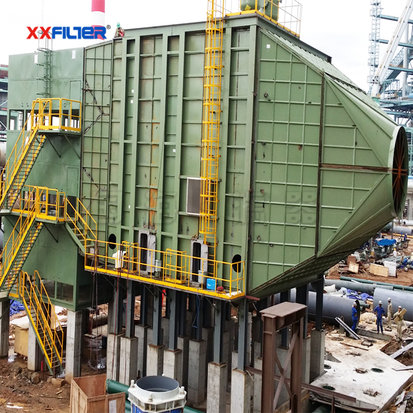 鼓風(fēng)機(jī)站脫濕裝置入口自潔式空氣過濾器