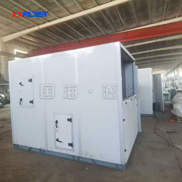 免維護自清潔過濾裝置