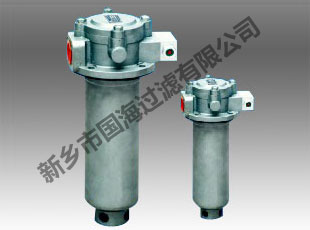 QYL-400×*F型回油過(guò)濾器