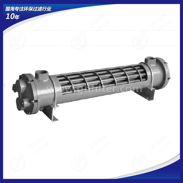 SL系列旋流式油冷卻器SL-303