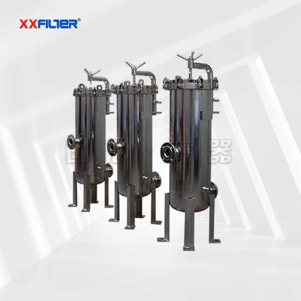 超濾前置保安過(guò)濾器