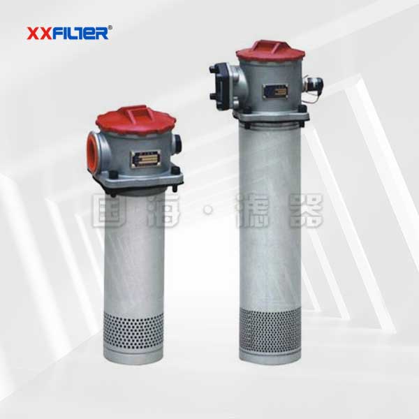 TF-25系列箱外自封式吸油過(guò)濾器