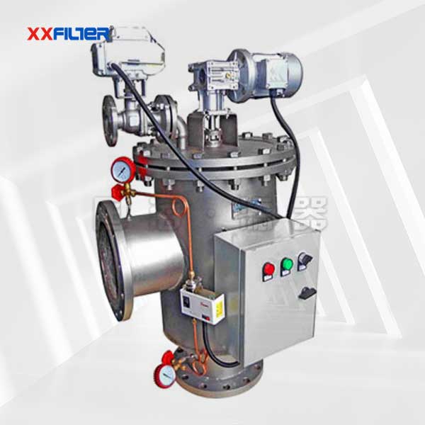 精密自清洗過(guò)濾器