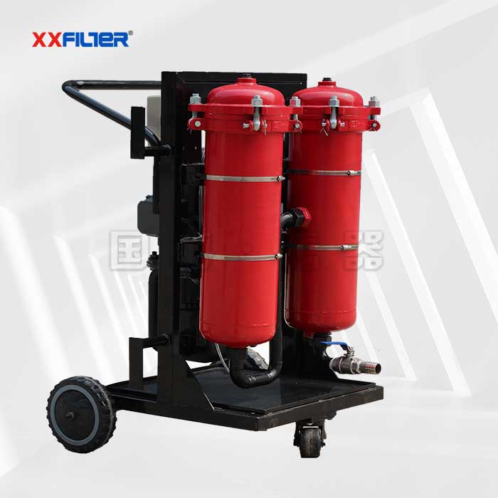 液壓油過(guò)濾機(jī)LYC-150B