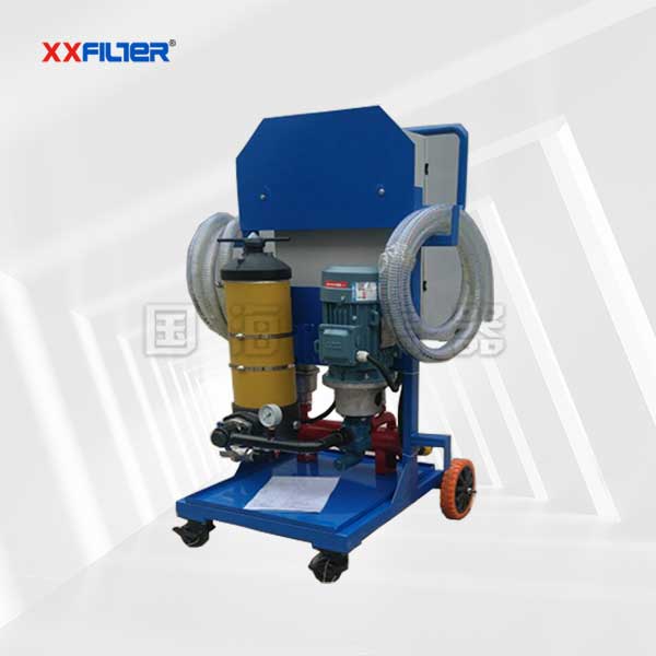 新型油液過(guò)濾設(shè)備頗爾PFC8314-100系列濾油機(jī)