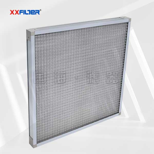 初級(jí)過濾器