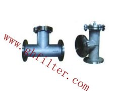 公稱(chēng)直徑80——直通T型過(guò)濾器——新鄉(xiāng)直銷(xiāo)廠家