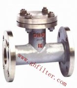 管道系統(tǒng)專(zhuān)用口徑——125系列直通T型過(guò)濾器