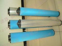 壓縮空氣精密濾芯DF0009(G)系列——螺紋接口——國海濾器