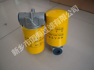 SPA-10×10旋轉(zhuǎn)式管路過濾器